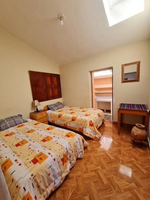 Yllariy Wasi Сasa de vacaciones