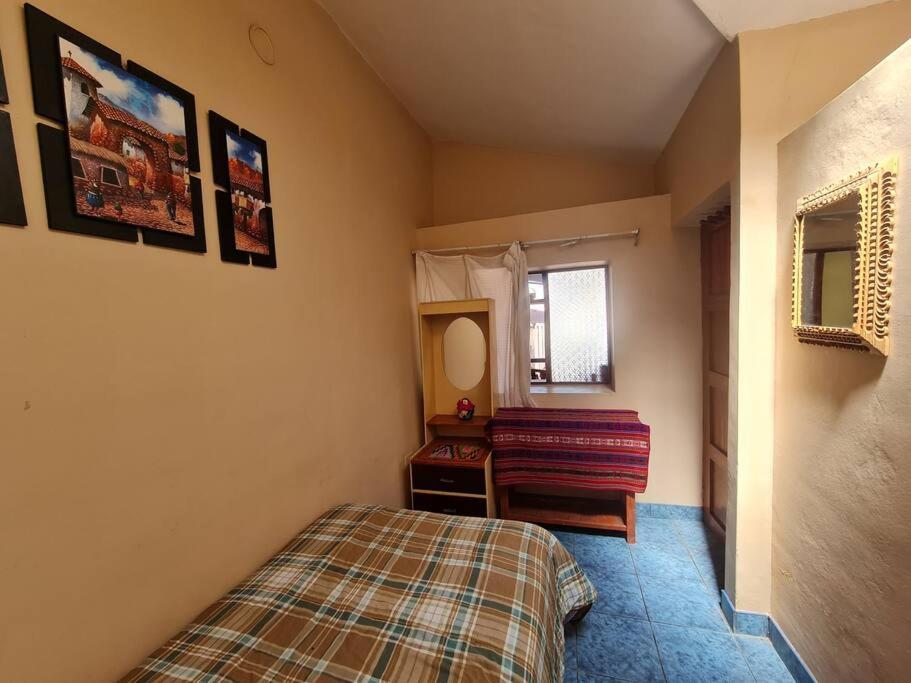 Сasa de vacaciones Yllariy Wasi Cuzco